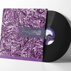 Andres Shockwave - Purple Sky (Only on Vinyl)