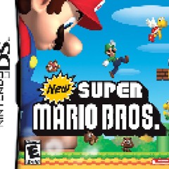 NSMB - Overworld (Versus Mode)(8-bit Cover)
