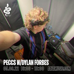 Peggs w/ Dylan Forbes - Aaja Channel 1 - 05 09 22
