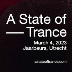 A State Of Trance 2023 ASOT Warmup Mix