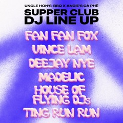 All My Friends x Angie's Ca Phe x Hon's BBQ x Enjoy Life 00