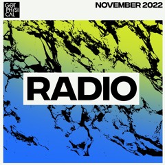 Get Physical Radio - November 2022