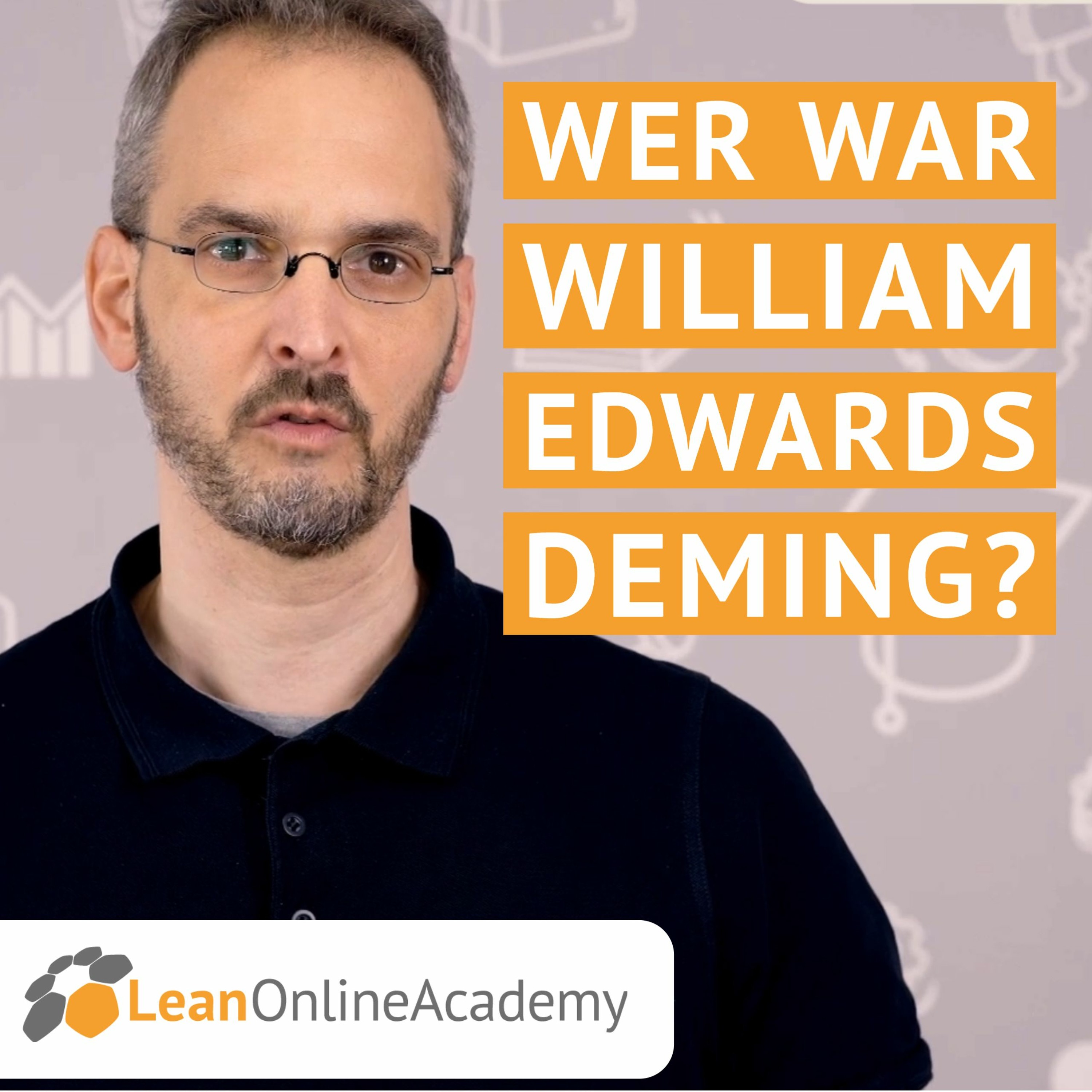 Wer war William Edwards Deming? episode artwork