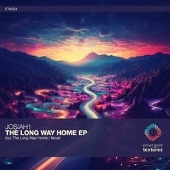 Josiah1 - The Long Way Home (Original Mix) [ETX223]