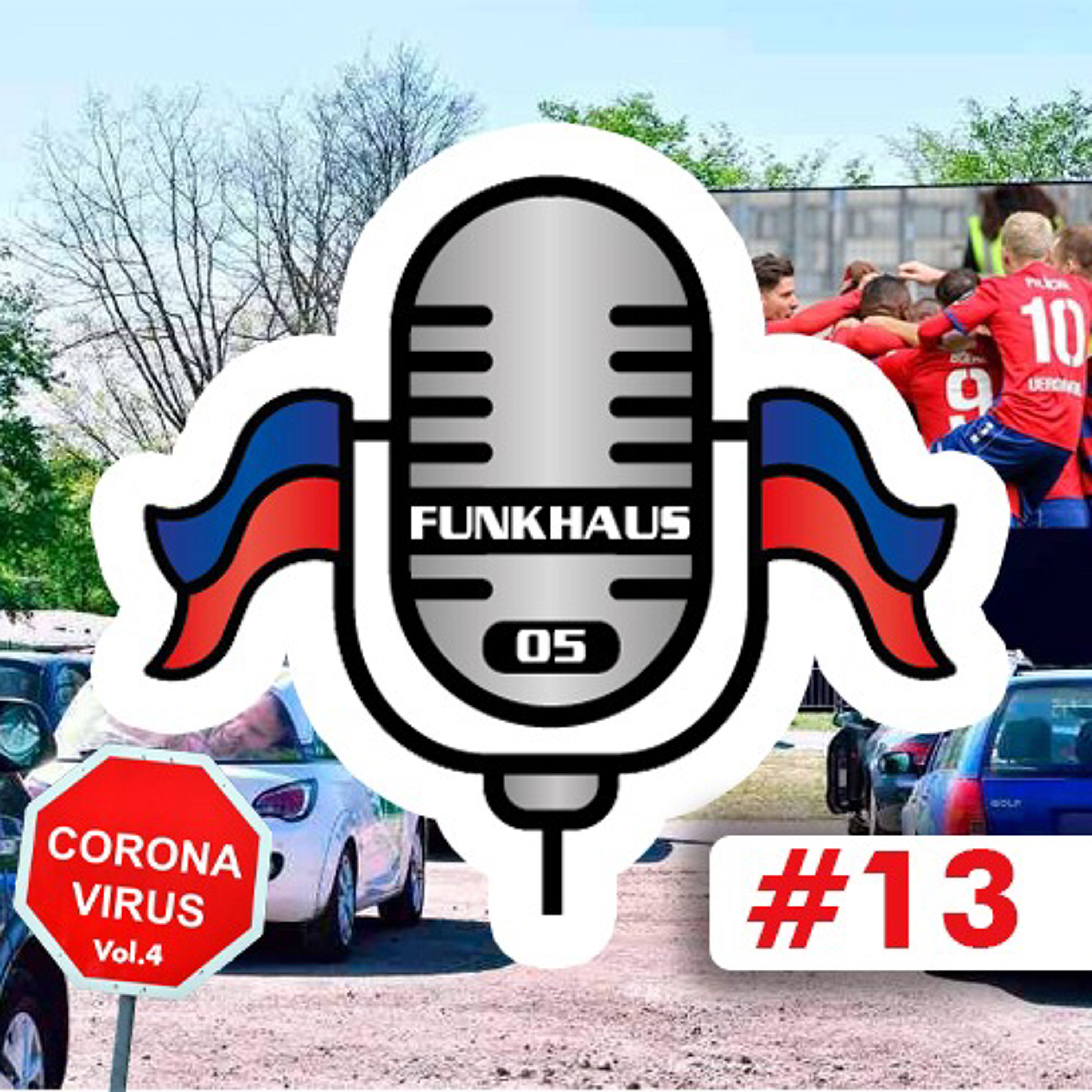 Funkhaus 05 - der KFC Uerdingen Podcast
