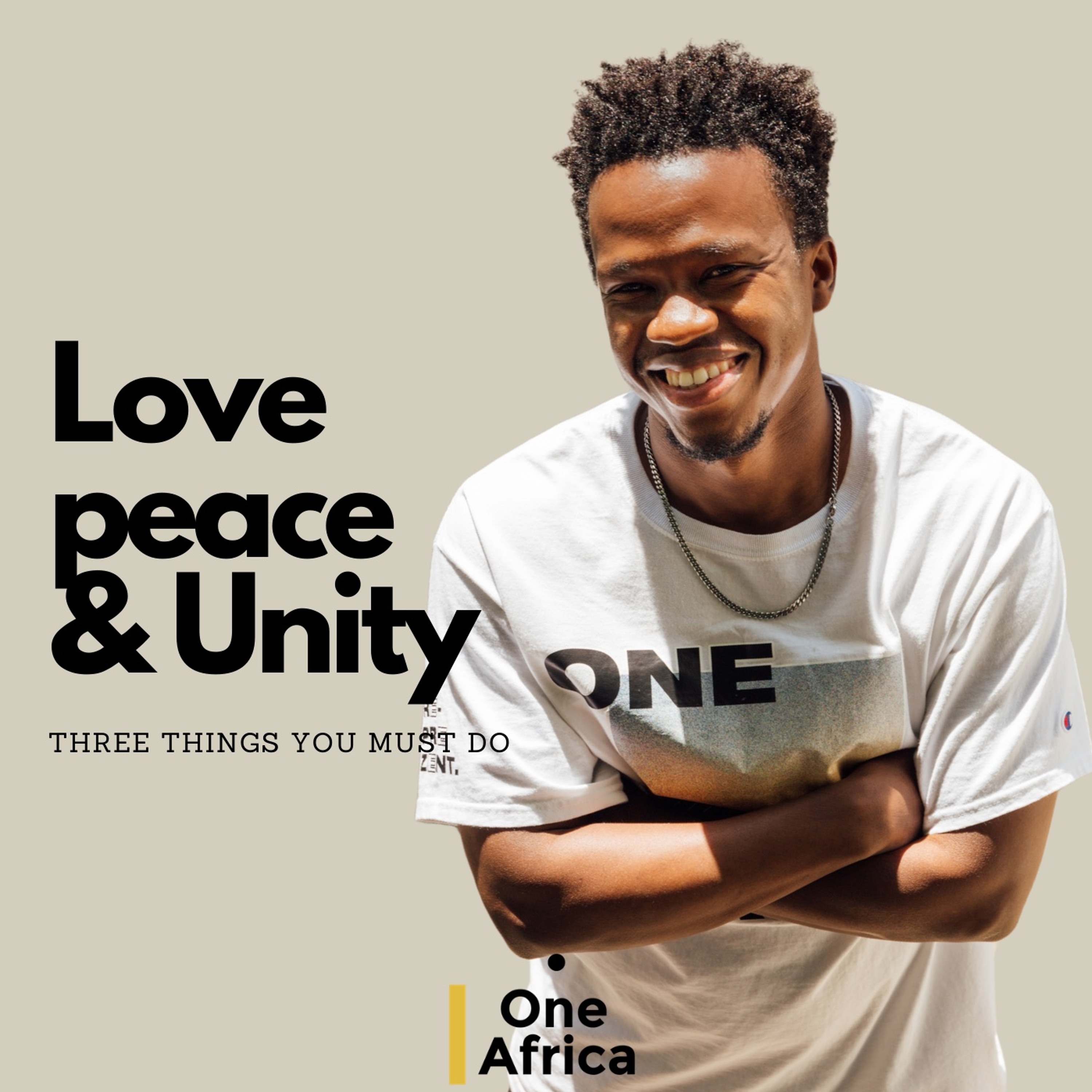 One Africa Podcast