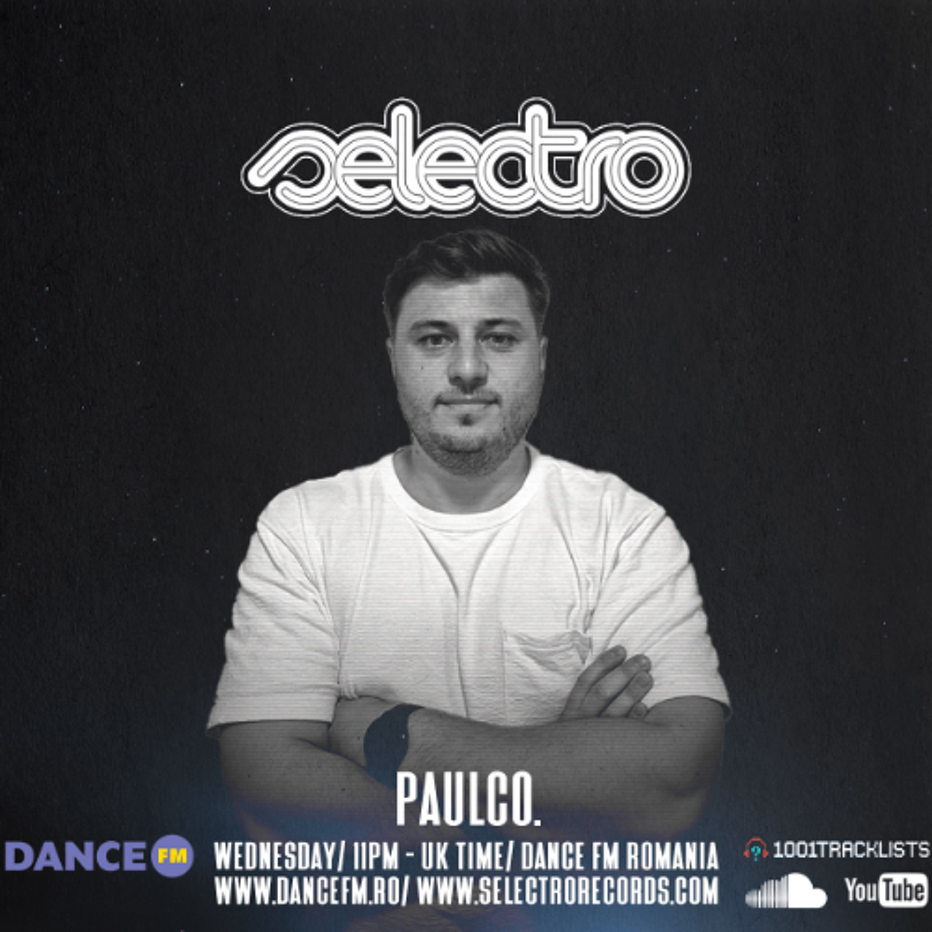 Selectro Podcast - Dance FM Romania