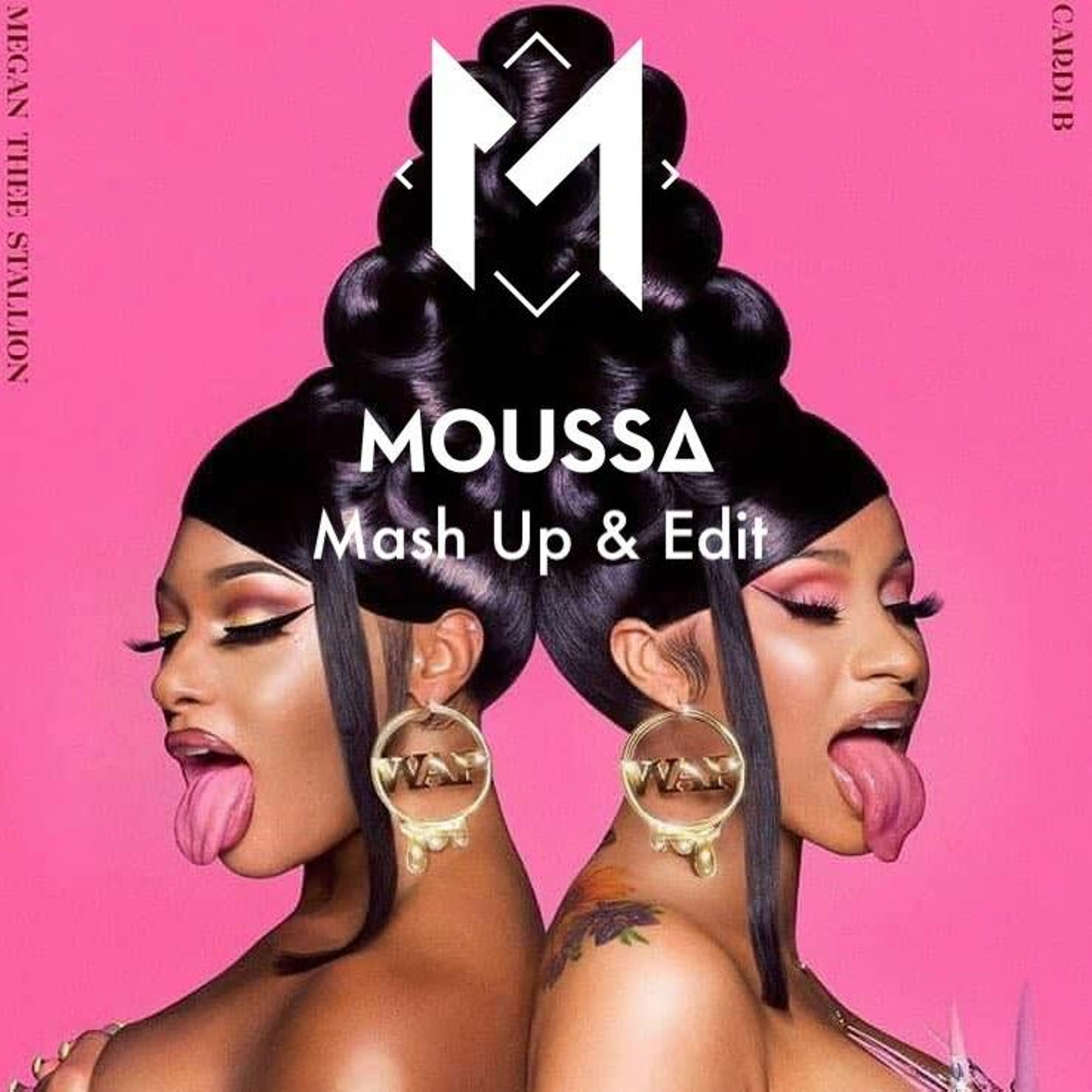 Cardi B ft. Megan Thee Stallion - WAP (Moussa Edit) (VOCAL VERSION IN DOWNLOAD LINK) episode artwork
