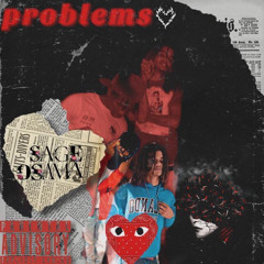 Problems Ft.OsamaOTS(Visuals in bio)
