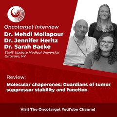 Behind the Study: Molecular Chaperones & Tumor Suppressor Stability