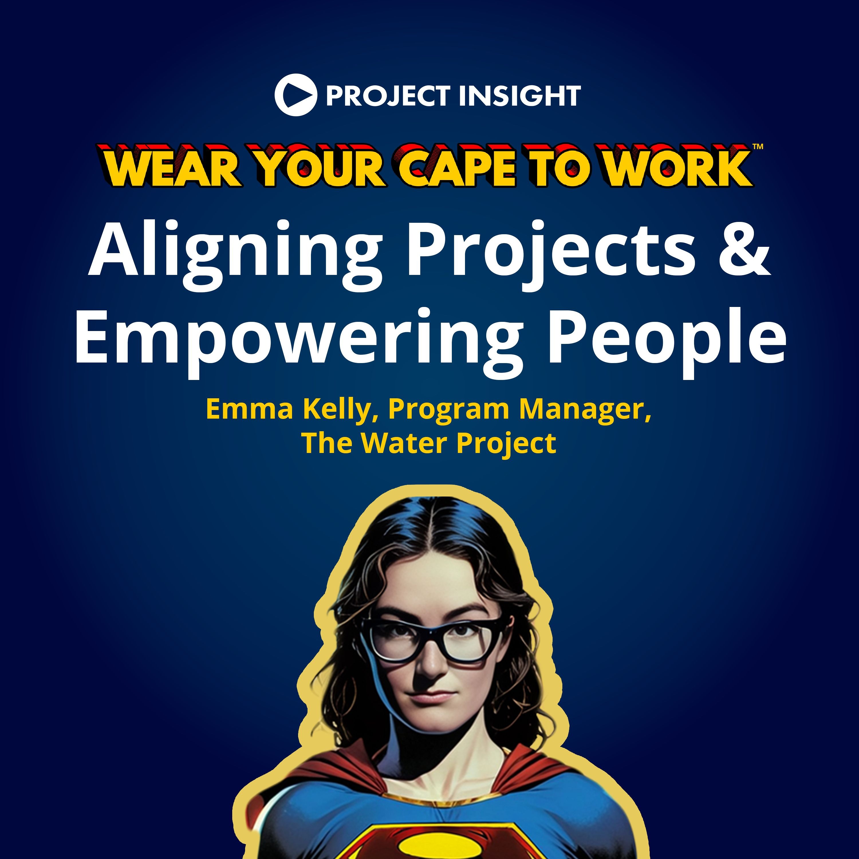 Aligning Project & Empowering People episode artwork