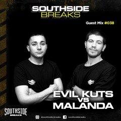 SSB Guest Mix #038 - Evil Kuts vs Malanda [TSK]