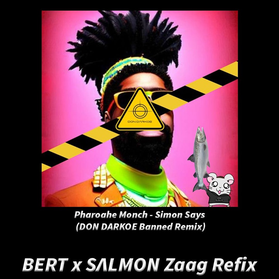 Stream Pharoahe Monch - Simon Says (DON DARKOE Banned Remix