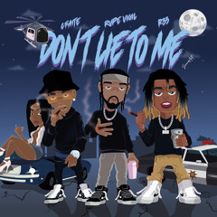 Don't Lie To Me - RUPEVIGIL feat ree & cfaite