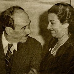 – أم كلثوم مونولوج غُلُبت أصالح في روحي أزبكيّه ٣ فبراير عام ١٩٤٩
