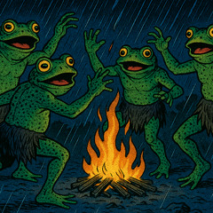 The Return Of the Frog