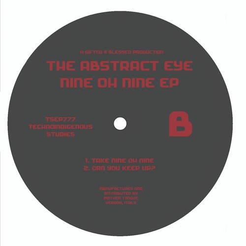 洋楽 The Abstract Eye Cool Warm Divine EP | The Abstract Eye | Gifted & Blessed