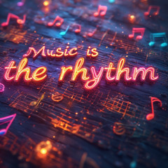 Music is the rhythm (extended mix)