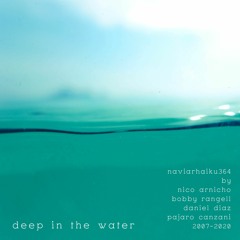 Deep In The Water (naviarhaiku364)