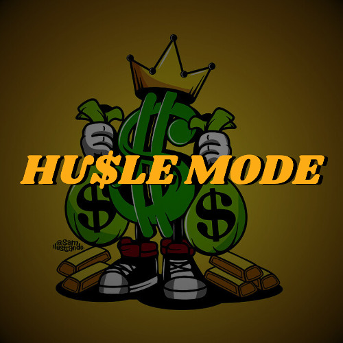 “HUSTLE MODE” HARD FREESTYLE TYPE BEAT | Rap Beat Instrumental 2025 | Bouncy | Energetic BEAT