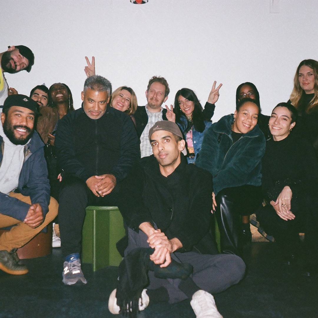 Elbin Reyes Stream black hotel @ anything - 10.14.23 (brioche, Elbin Reyes, Jacob ...