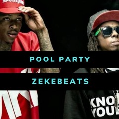 Pool Party | YG X Tyga X Lil Wayne Type Beat 2023 102bpm C#min @ZekeBeats