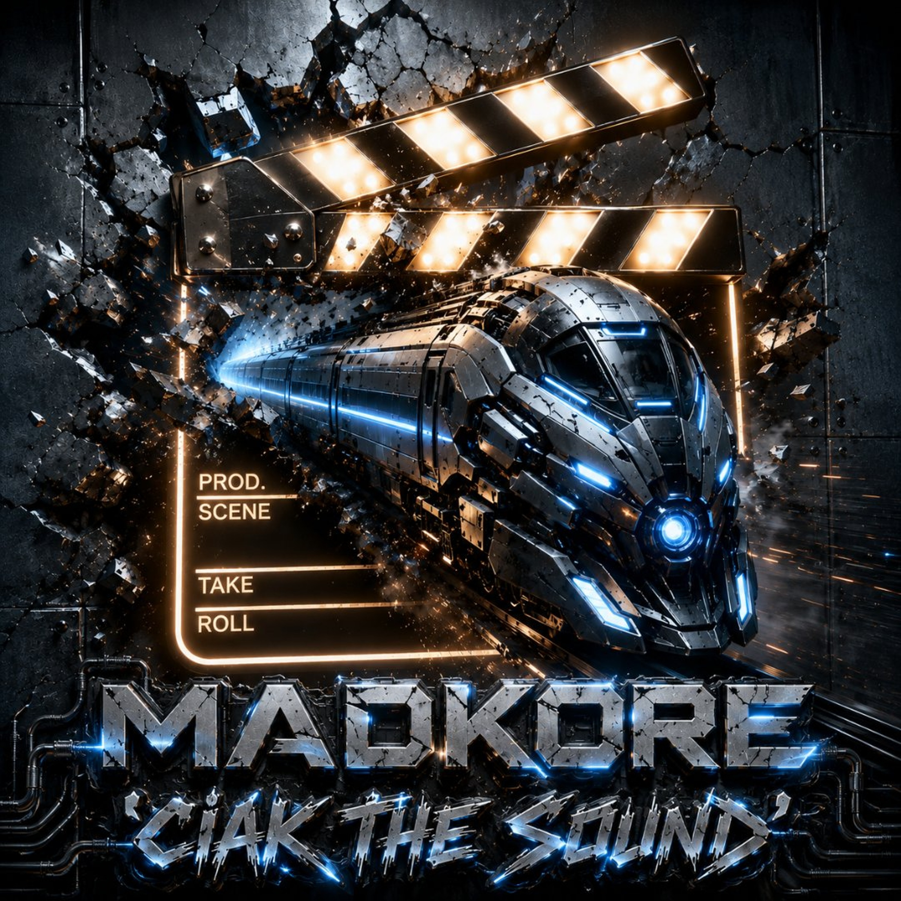 Ciak the sound episode artwork