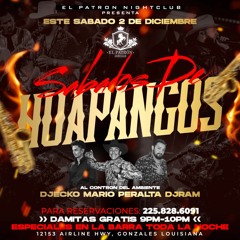 Sabados De Patron LIVE MIX (12.2.23) - DeejayEcko