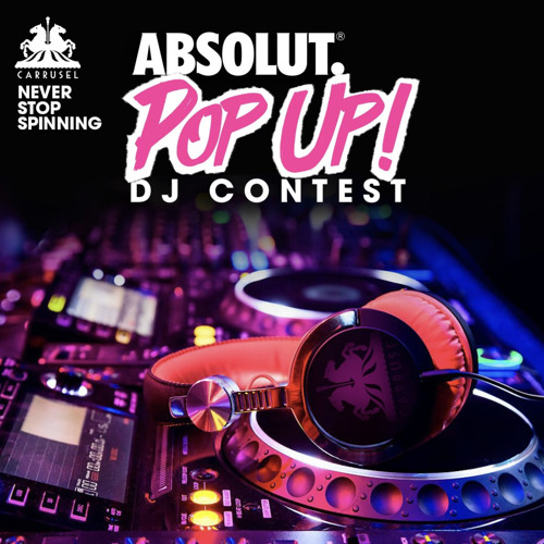 ABSOLUT. POP UP DJ - MERDJO