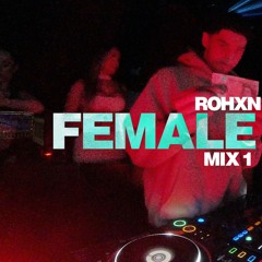FEMALE TRAP MIX 1 - (GloRilla, Latto, JT, Sexyy Red)