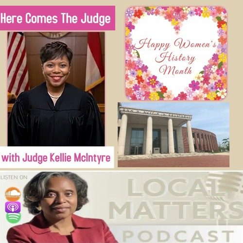 Here Comes The Judge with Judge Kellie K. McIntyre
