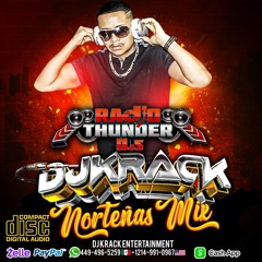 DJ KRACK - NORTENAS MIX VOL 69 DROPS