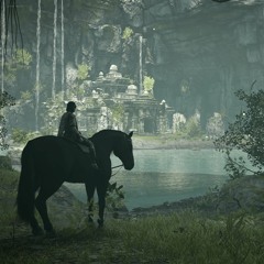 Shadow Of The Colossus - Desolate Lands