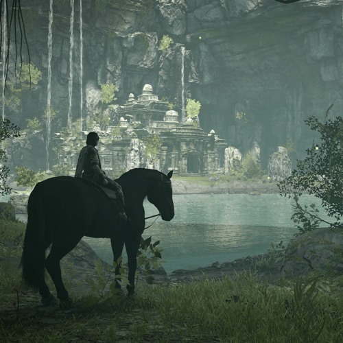 Shadow Of The Colossus - Desolate Lands