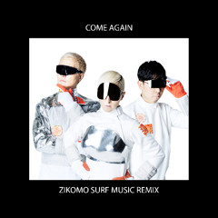 m-flo - Come Again (Zikomo Surf Music Remix)