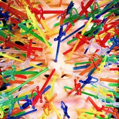 Doily # 7: Heads Down, Hoods Up