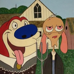 Gothic American Dream - ScottJenx