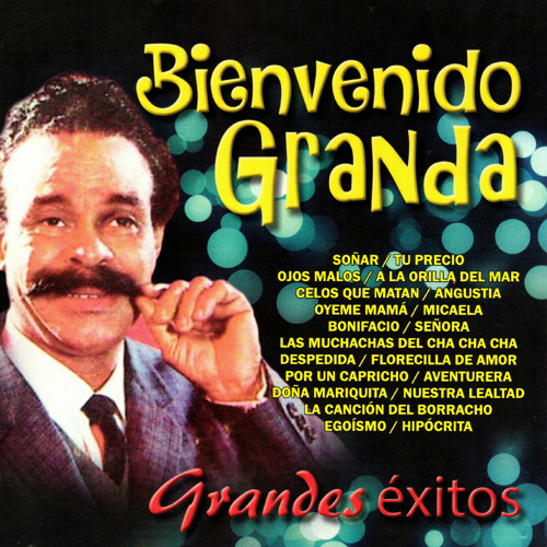 Cd Bienvenido Granda Con La Sonora Matancera Volume 2 Novo