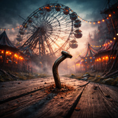 Pick Up Your Torches