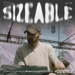 The Sizeable Mix Vol. 16: Priori (Live)