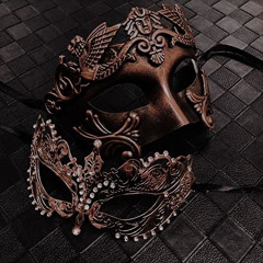 masquerade ii (dante s inferno) - siouxxie (sped up)