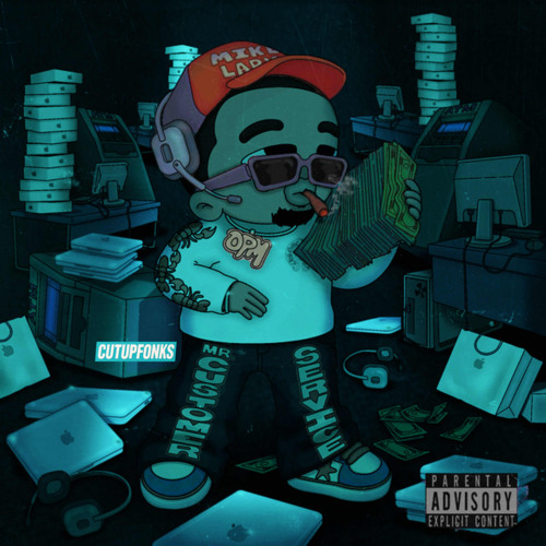 Mike Lary - Tip Toe Fast