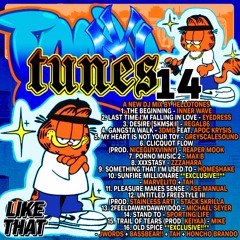 TONYTUNES VOL. 14