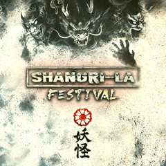 Shangri-la Festival Frenchcore Warm up mix by Skeletors