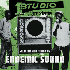 STUDIO ONE MIXTAPE By Endemic Sound System - June 2025