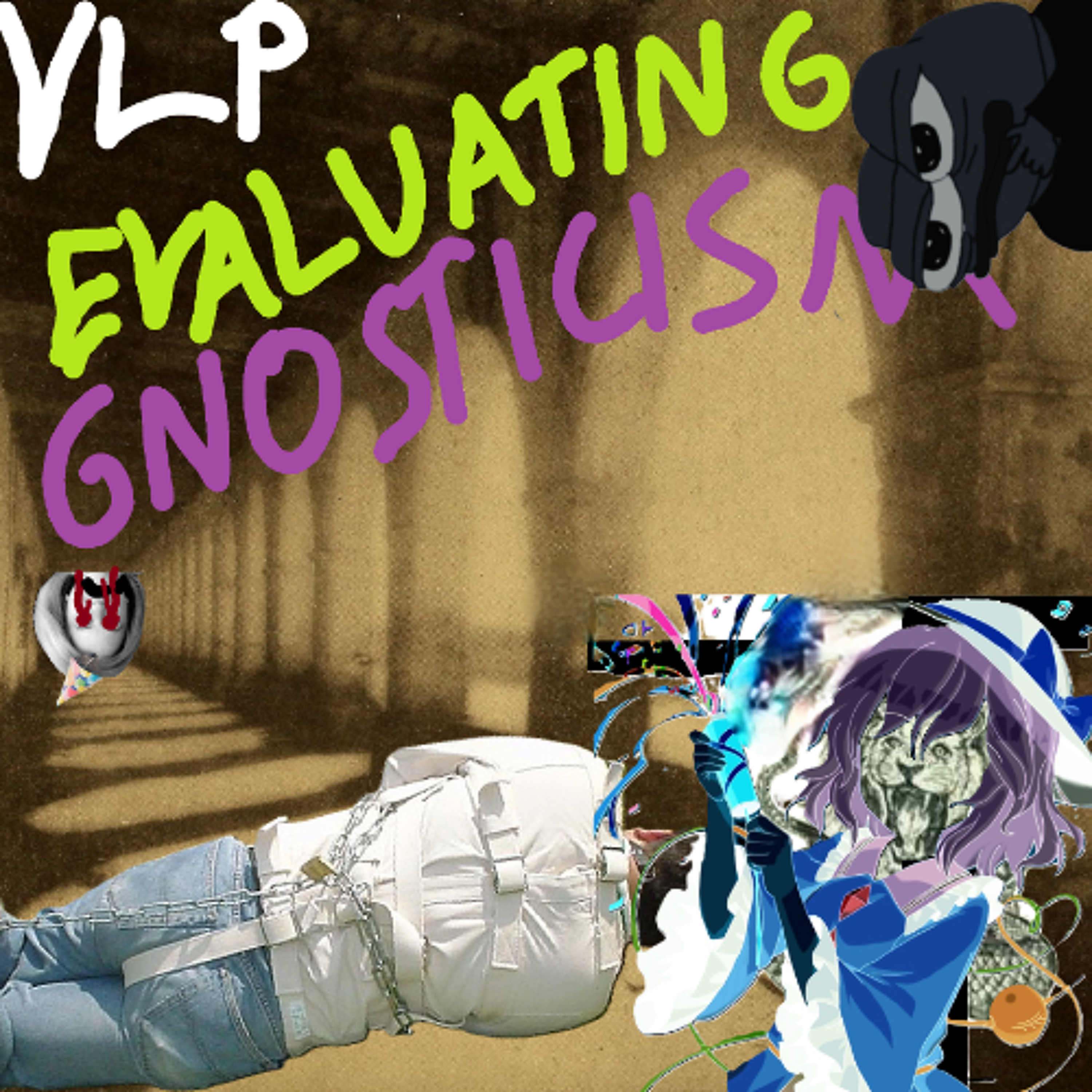 Evaluating Gnosticism Pt.101 - The House Always Wins episode artwork