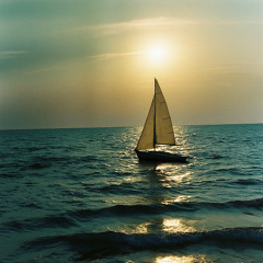 By The Sea