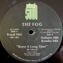 The Fog - Been A Long Time (Vanta Black Remix)