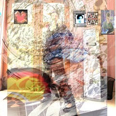 - late nite sneaky casio+ piano improv fold--noble persons series 2