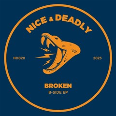 ND020 - Broken - B-Side EP